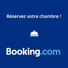 Réservez votre chambre avec Booking.com