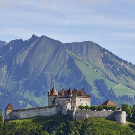 A visiter en Gruyère